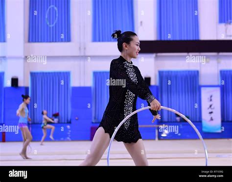 china rhythmic gymnastics coaches